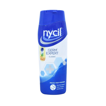 Nycil Talcum Powder Expert Classic